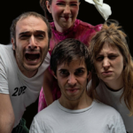 Elenco de El Juego de la Sepia