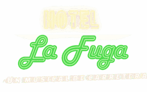 Logo de Hotel La Fuga